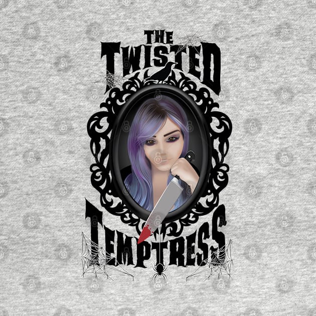 Twisted Temptress by LAND OF THE CREEPS HORROR PODCAST